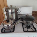 Invitations Stainless Steel Stock Pot and More (B2-BBL)