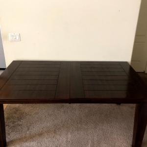Photo of Beautiful wooden table for sale