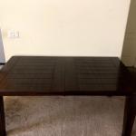 Beautiful wooden table for sale