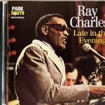 Ray Charles Late In The Evening CD