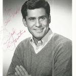 James Farentino Signed Photo
