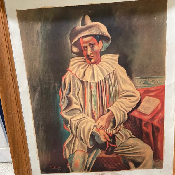 Photo of Picasso PrInt