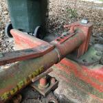 Grader Blade, TUFLINE, adjustable angle