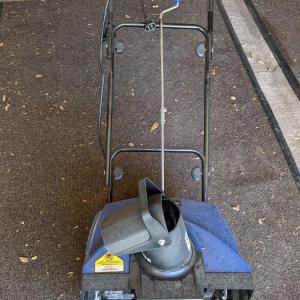 Photo of Snow Joe 18" Electric Snow Blower