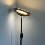 LED Floor Lamp 4 Brightness Levels & 4 Color Temperatures