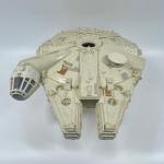 Vintage Collectible 1979 Kenner Star Wars Millennium Falcon - Incomplete, Missin