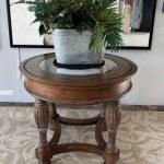 Gorgeous End Table-PRICE REDUCED!