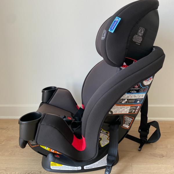 Photo of Graco TriRide 3-in-1 Convertible Car Seat