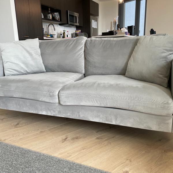 Photo of Highland 72'' Upholstered Sofa