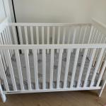 Children Adley 3-in-1 Convertible Crib and Mattress
