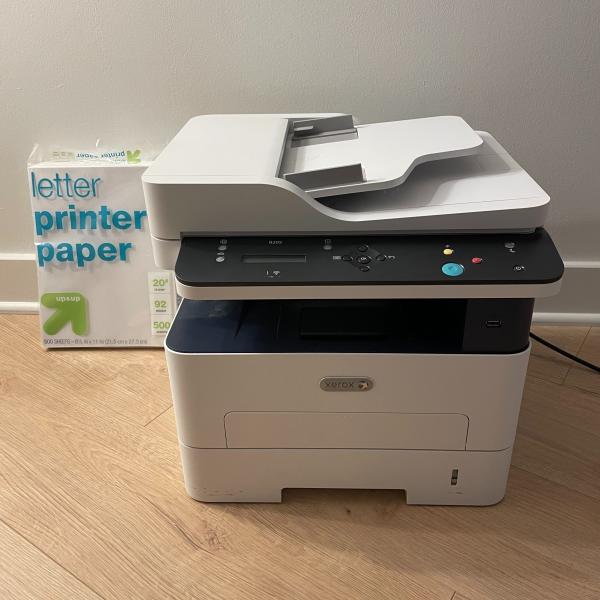 Photo of Xerox B205NI Monochrome Multifunction Printer