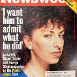 Newsweek Magazine 1997 Paula Jones Issue