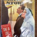 Movie Story Magazine - Song of Love