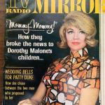 TV Radio Mirro Magazine - Patty Duke