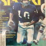 Sport Magazine 1972 Jimmy Breslin Issue