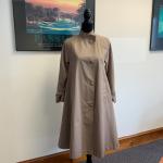 Vintage Trench Coat for Women, Sz S-M, Pure Quality and Perfect Condition.