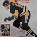 Beckett Hockey Monthly Magazine August 1991 Issue #10