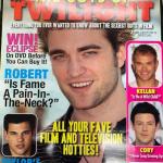 The Guys of Twilight Magazine