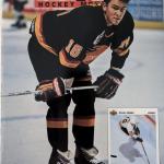 Beckett Hockey Monthly Magazine February 1992 Issue #16