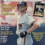 Sports Card Trader Magazine Vol. 3 No. 5 Sept. 1992