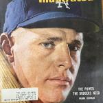 Sports Illustrated Magazine 1964 Frank Howard Issue