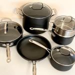 CUISINART ~ 5 Piece Nonstick Cookware Set