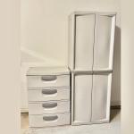 STERILITE ~ Cabinet & Chest Of Drawers