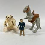 Vintage Star Wars Collectible Figurine Lot