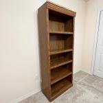 5 Shelf Adjustable Bookcase