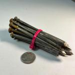 BUNDLE 4-1/2” NAILS 19 CT.