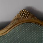 Antique Victorian Settee Couch 