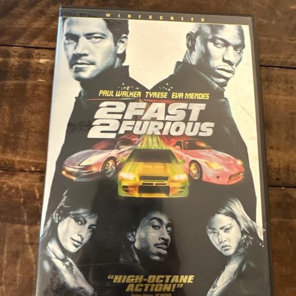 Photo of 2 Fast 2 Furious