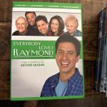 EVERYBODY LOVES RAYMOND