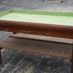 " A MUST HAVE" ITEM.  PLANT TABLE. FOR GROWING FLOWERS , HERBS OR ?