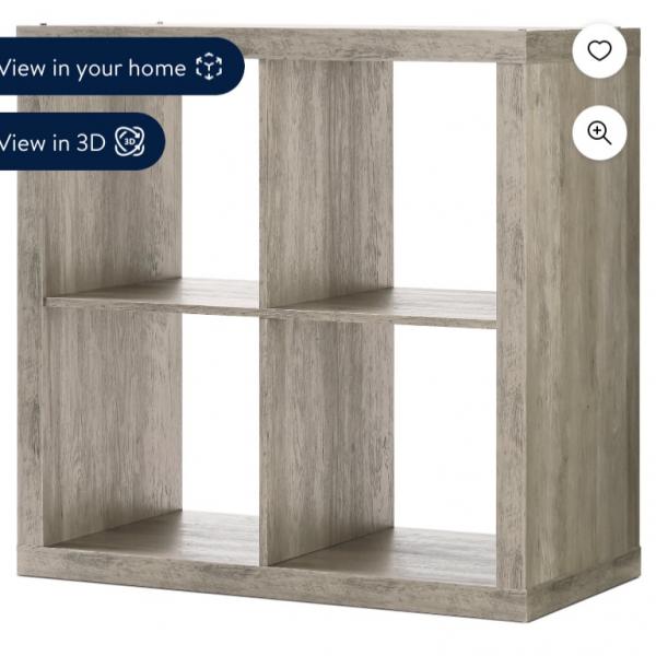 Photo of Cube shelf 