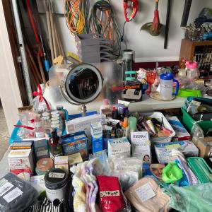 Photo of + Family Garage Sale Deals & CHEAP - Many NEW Items