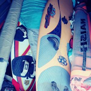 Photo of WIND SURFING BOARDS 