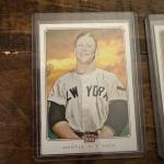 MICKEY MANTLE