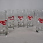 Red Lobster Collector Glasses