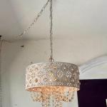 Hanging Chandelier lamp