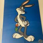 Bugs Bunny Print
