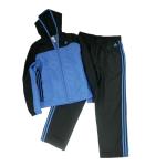 Two-Piece Adidas Athletic Suit