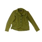Fenini Olive Green Coat XS