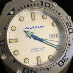 ARAGON VIRTUOSO SWISS AUTOMATIC LIMITED EDITION STAINLESS STEEL