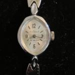 “Hallmark” by Waltham 17j Ladies Bracelet Watch