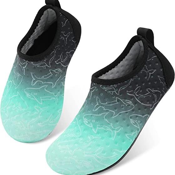 Photo of Centipede Demon Kids Water Shoes: Quick-Dry Aqua Socks for Boys and Girls