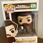 Pop! TV: Parks & Recreation Ron Swanson #499 Figure Funko