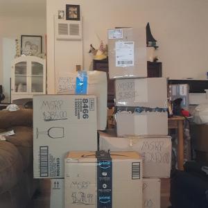 Photo of Amazon Overstock Wholesale Liquidation Pallet Boxed
