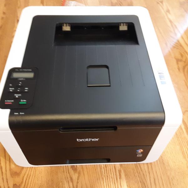 Photo of Color Laser Printer