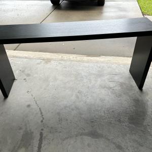 Photo of Entry Way Table